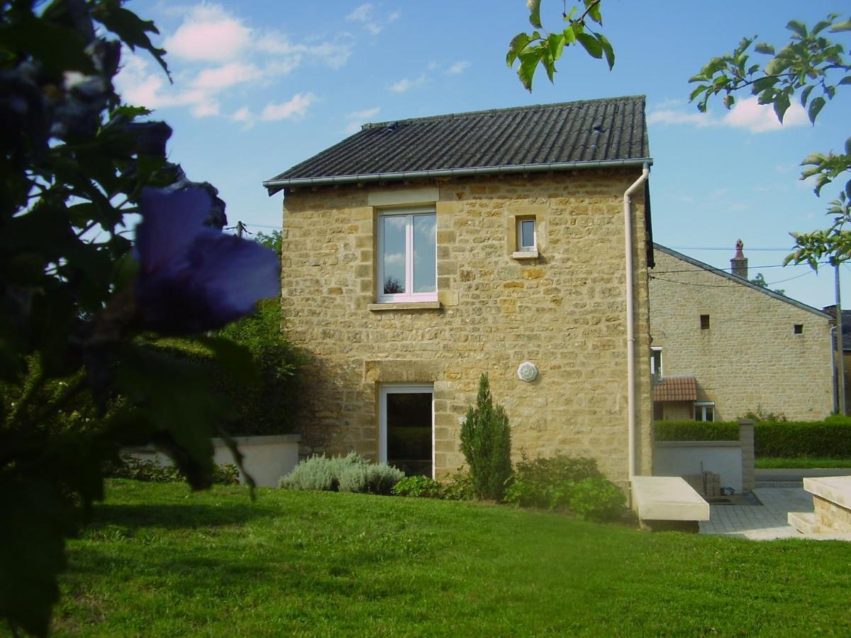 La Petite Maison Villa Clavy-Warby Esterno foto