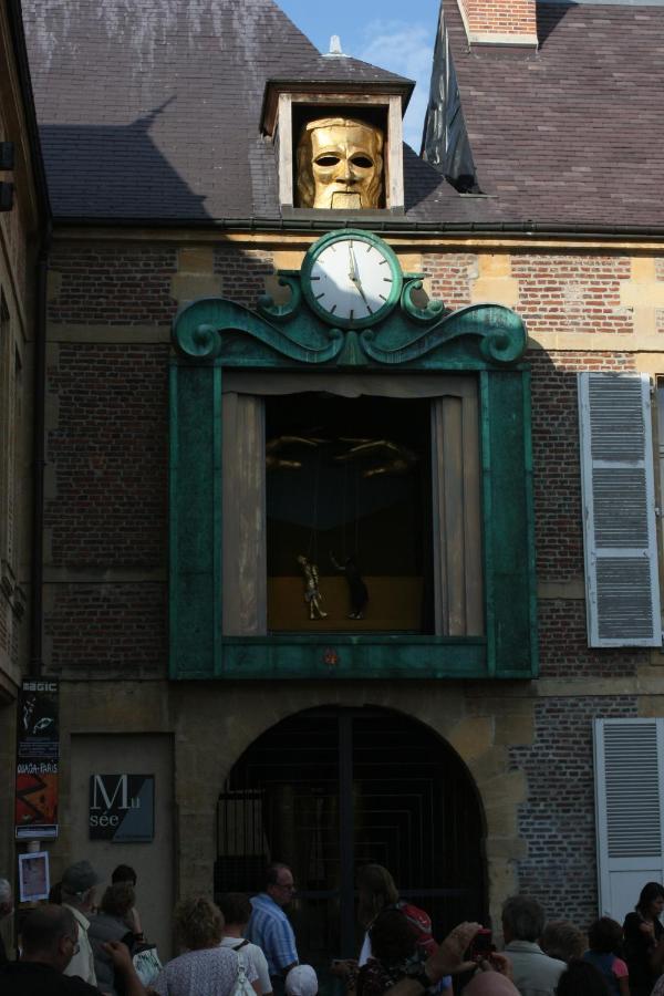 La Petite Maison Villa Clavy-Warby Esterno foto