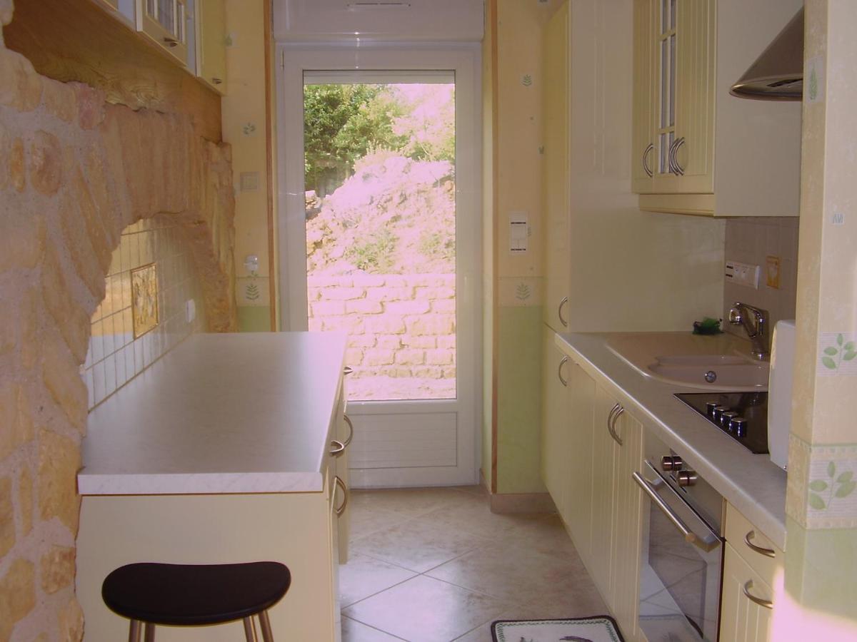 La Petite Maison Villa Clavy-Warby Esterno foto