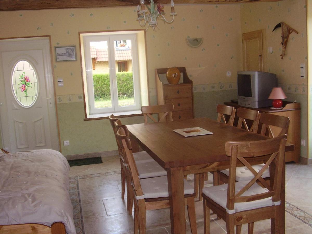 La Petite Maison Villa Clavy-Warby Esterno foto