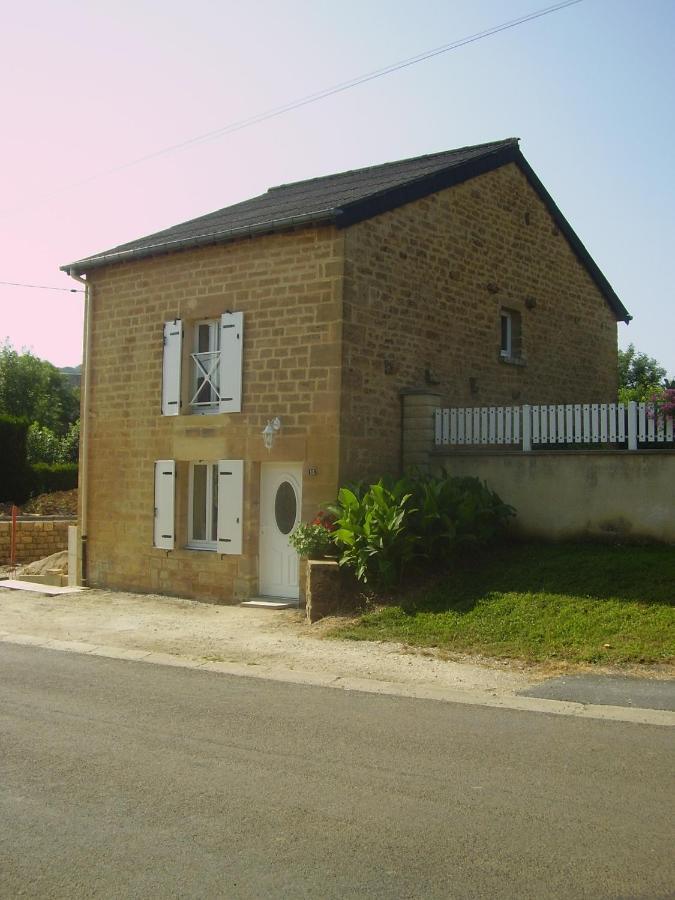 La Petite Maison Villa Clavy-Warby Esterno foto