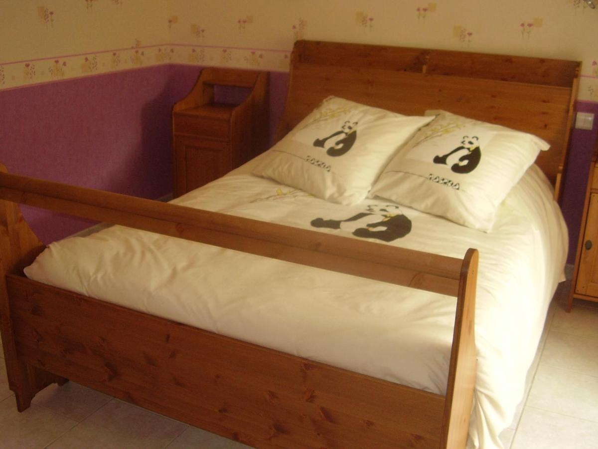 La Petite Maison Villa Clavy-Warby Esterno foto
