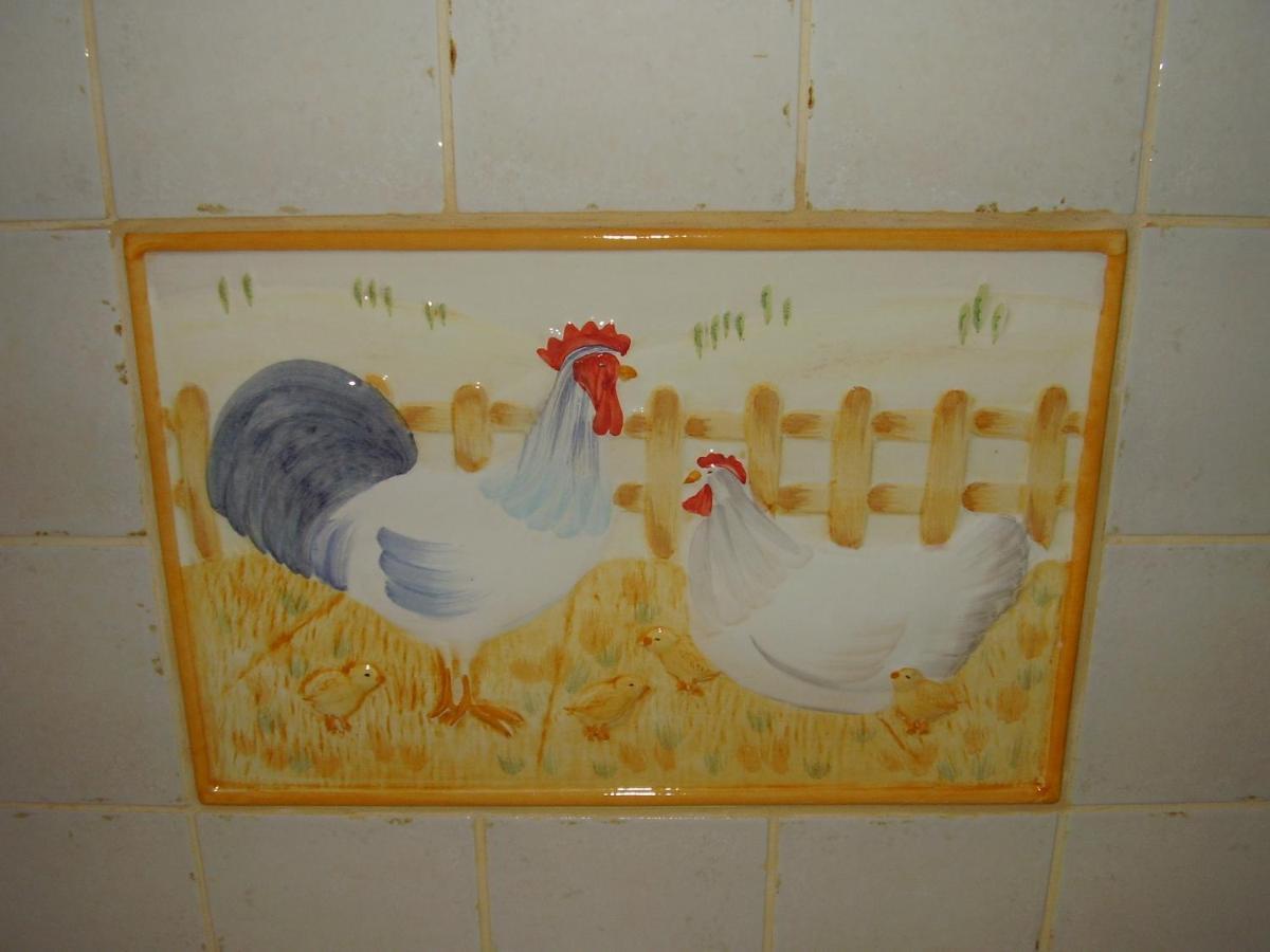 La Petite Maison Villa Clavy-Warby Esterno foto